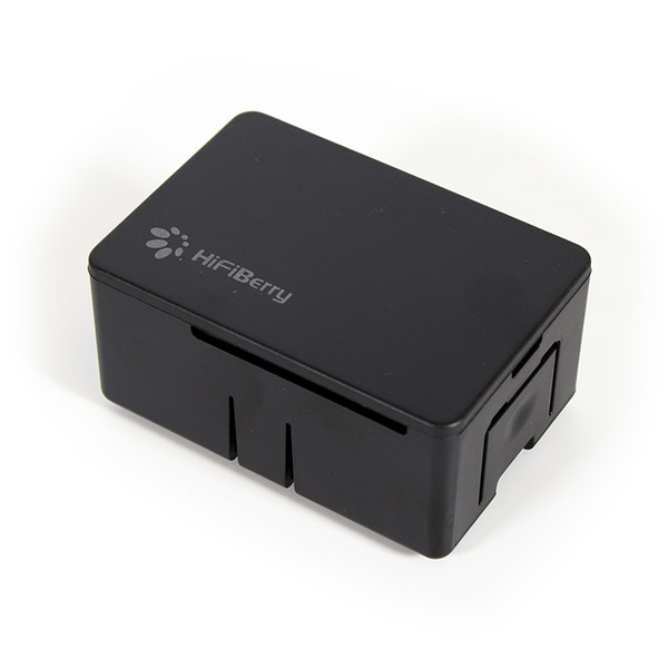 

Obudowa uniwersalna do HiFiBerry: Dac, Digi, Amp