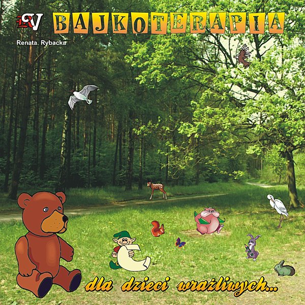 Bajkoterapia Renata Rybacka