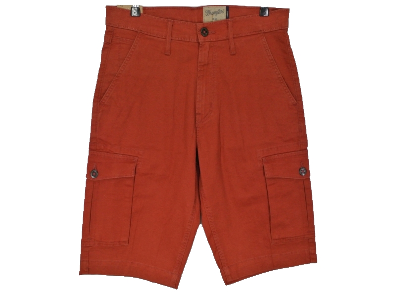 

Spodenki męskie Wrangler Cargo Shorts W32