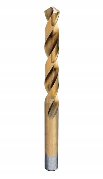 

Wiertło Do Metalu 5.8MM tytanowe nwka tytan 10szt