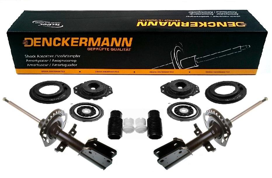 Tlumiče Krytu Polštáře Vel Satis Přední Sada