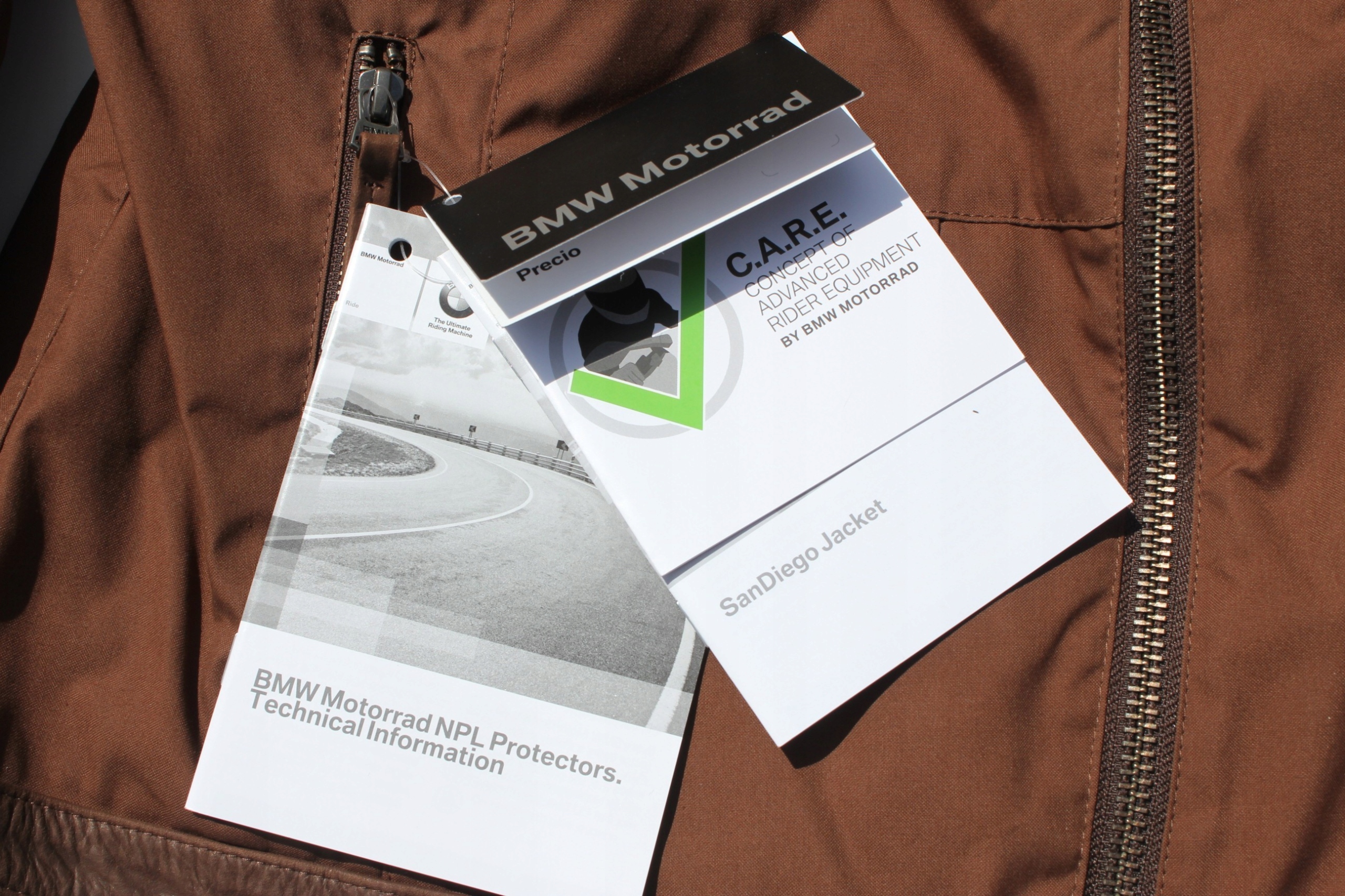 Kurtka damska roz 38 BMW SanDiego 76148560908 oryg Rozmiar M