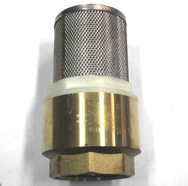 

Zawór zwrotny 6/4" z koszem do hydroforu .114