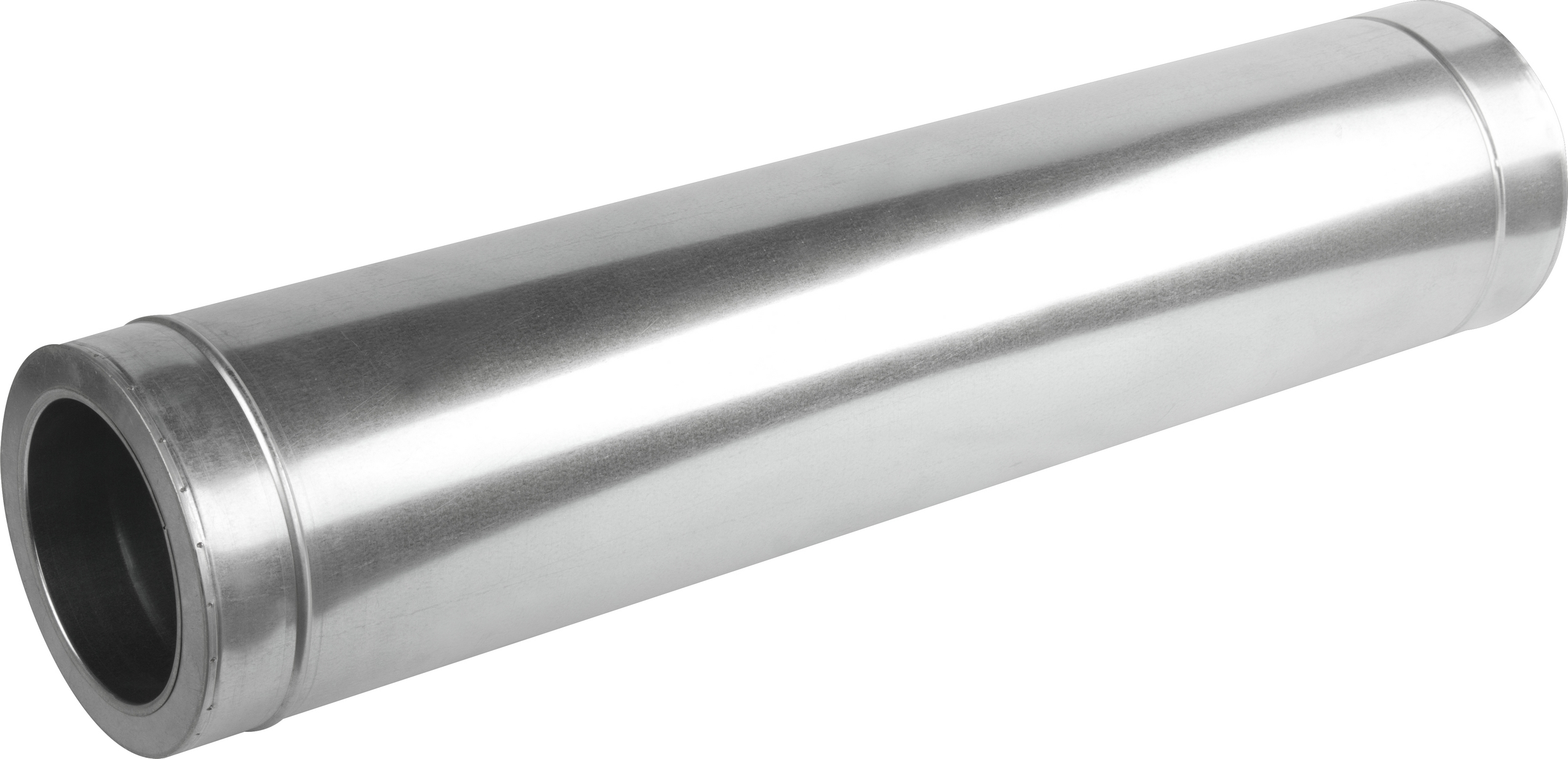 

Rura Okrągła Izolowana Ocynk 1000mm 1M FI120/180