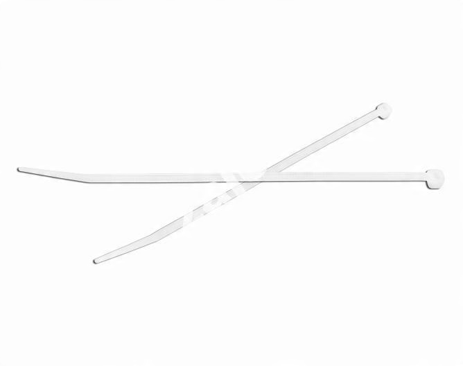 

Opaska zaciskowa 3,6x200 mm biała 50szt.