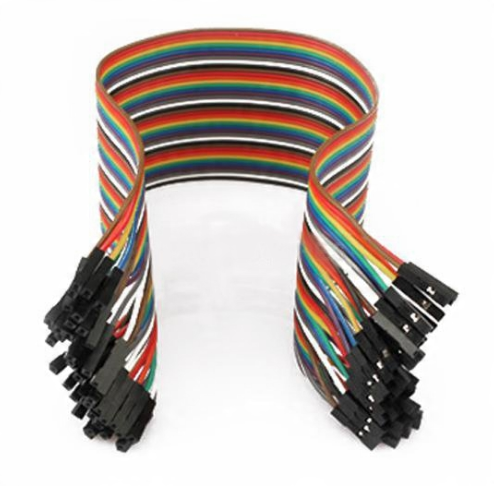 

Kable do płytek prototypowych stykowych Ż/ż (2731)