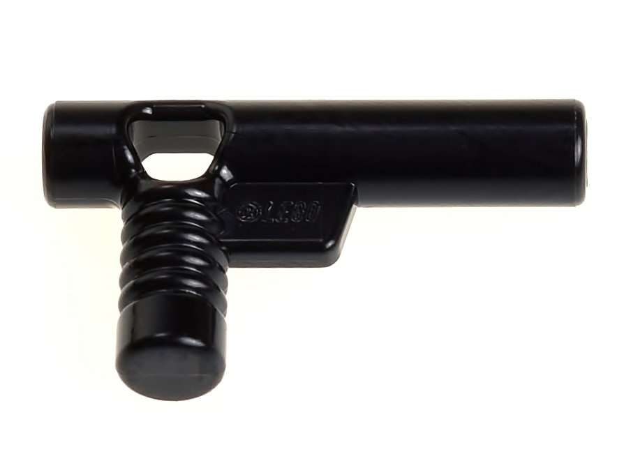 

Lego Pistolet broń 60849 czarny