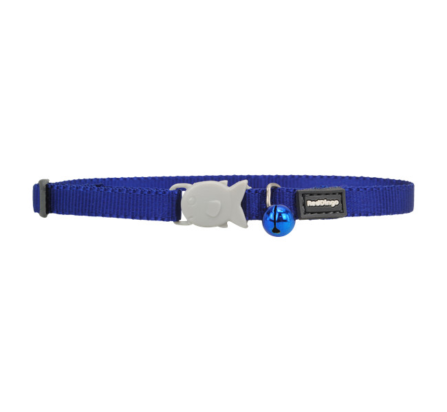 

Obroża dla Kota Standard Red Dingo 12mm/20-32cm
