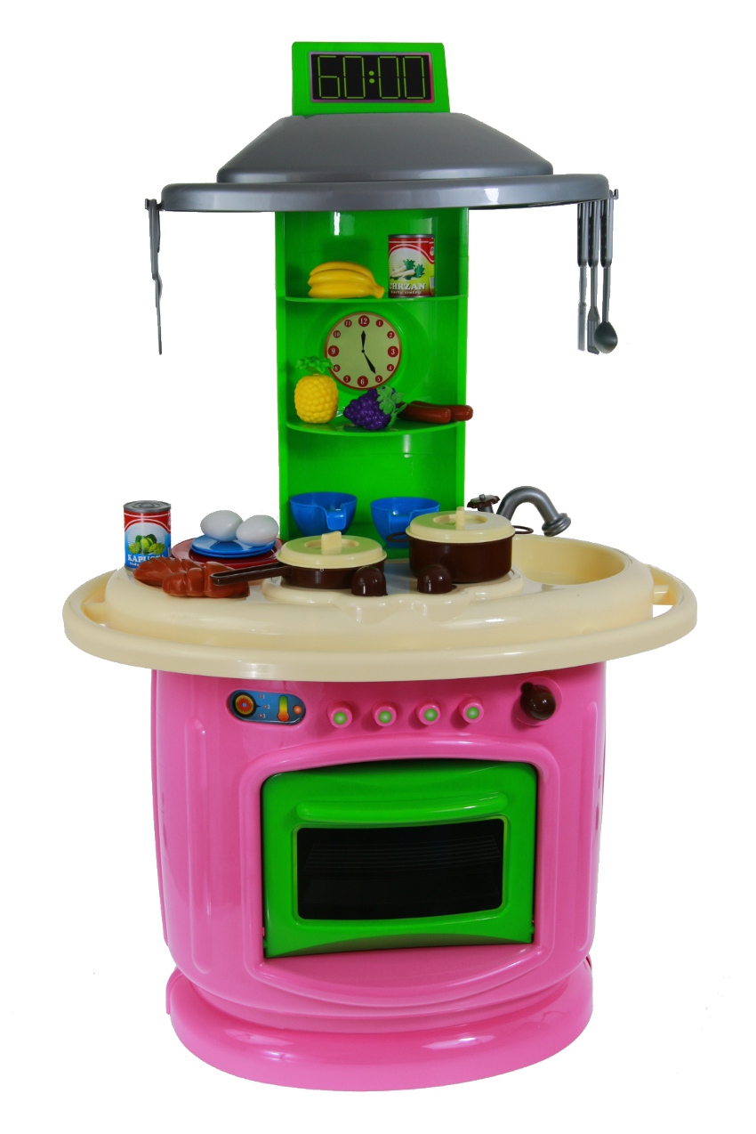 

Polska Kuchnia Kuchenka dla dzieci 100cm 2w1 Grati