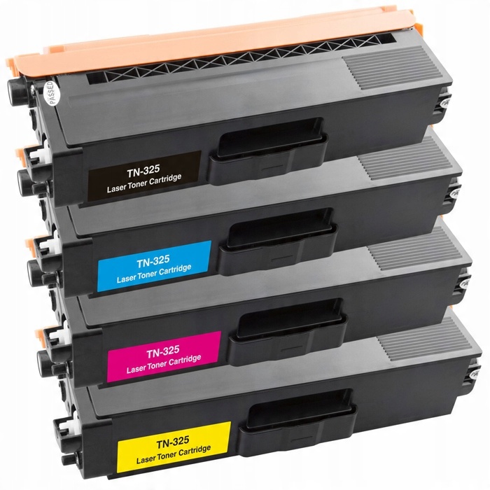 

Komplet Tonerów Do Brother Mfc 9460CDN 9970CDW
