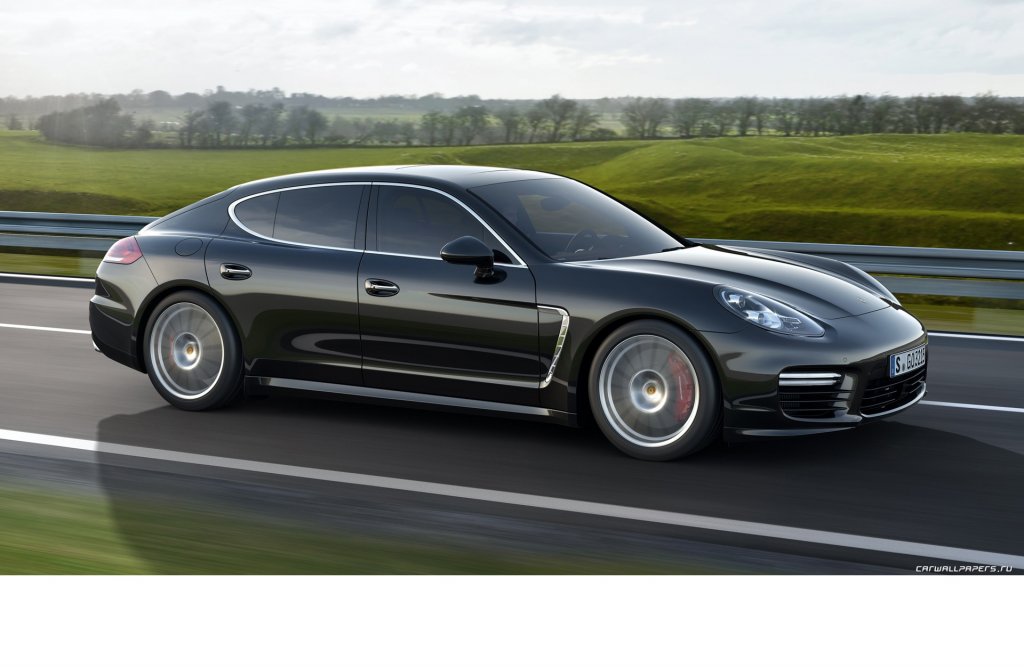 95172 - Охладитель воды Porsche Panamera NRF