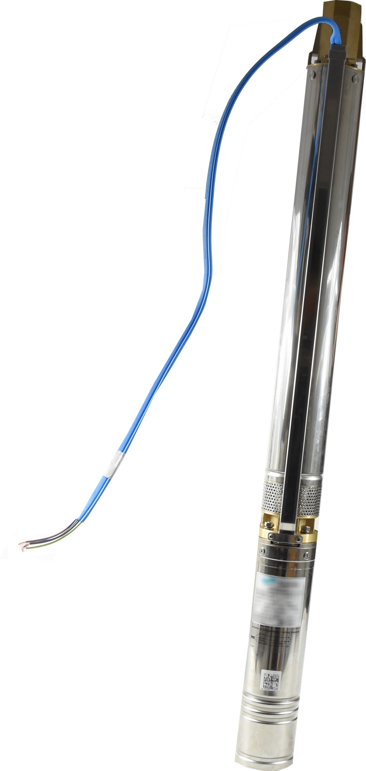 Pompa głębinowa 4S 7 Belardi 550W Omnigena 230V