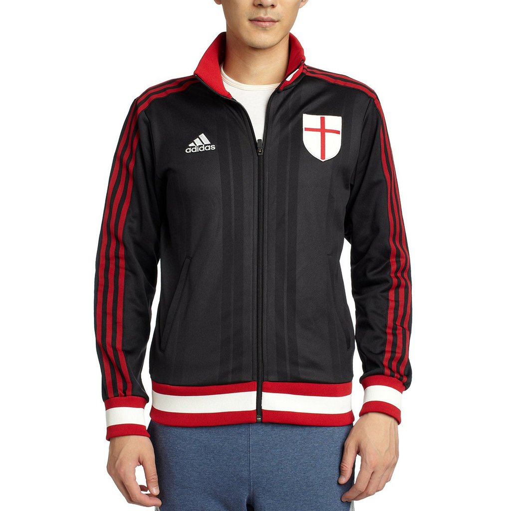 

Adidas Bluza Ac Milan Track Top M30929 S