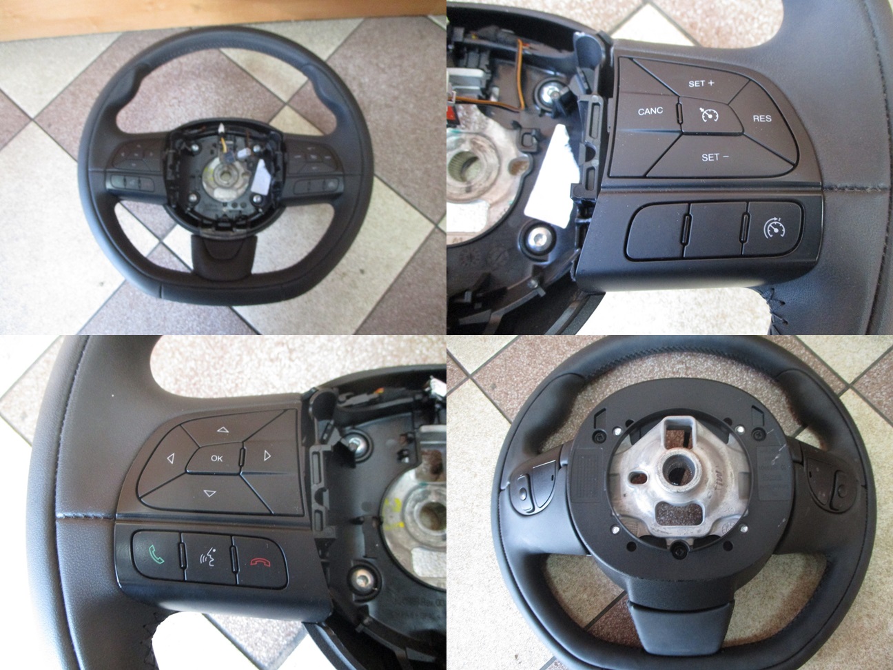 Кермо FIAT 500X 500 X