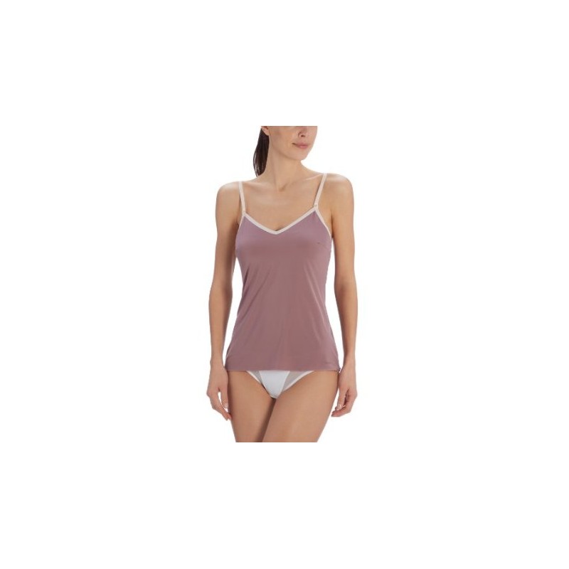 Triumph Koszulka Body Make-Up Vest Kakao 42 Rozmiar 42