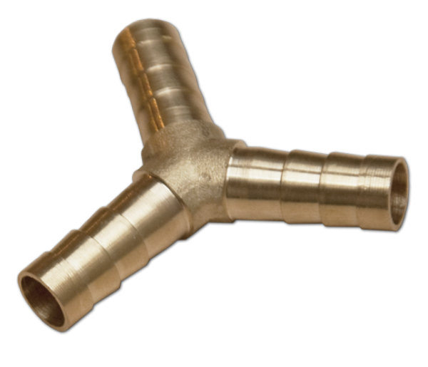 

Trójnik rozdzielacz łącznik do węża 10 mm