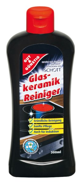 

G&g mleczko czyszczenia płyt ceramicznych 300
