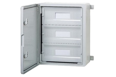 Plastová krytka Abs box 50x35x19 45 modulů