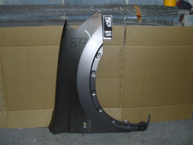 Крило перед передній лівий NISSAN QASHQAI 06-09