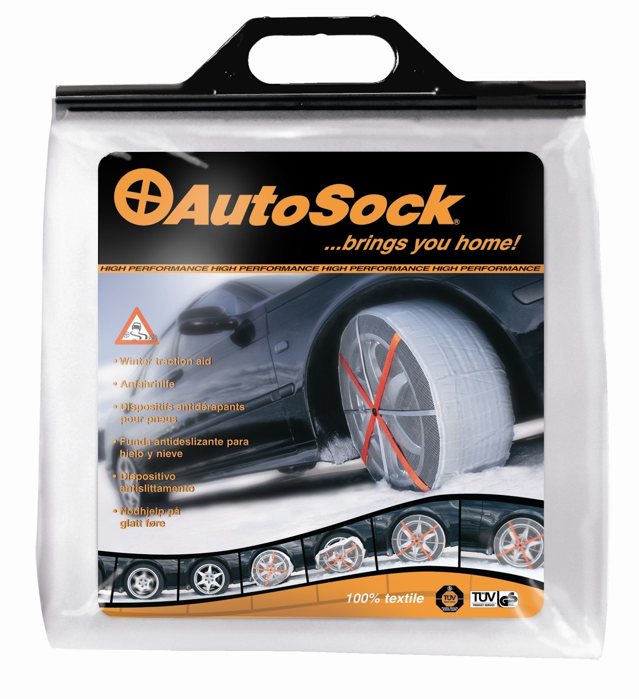 autosock as600