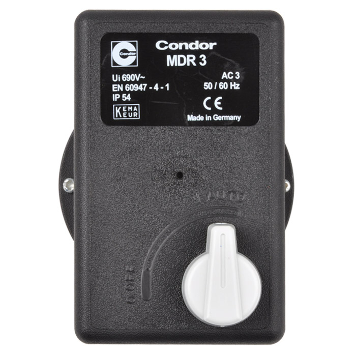 Tlakový spínač Presostat MDR3 10 A CONDOR