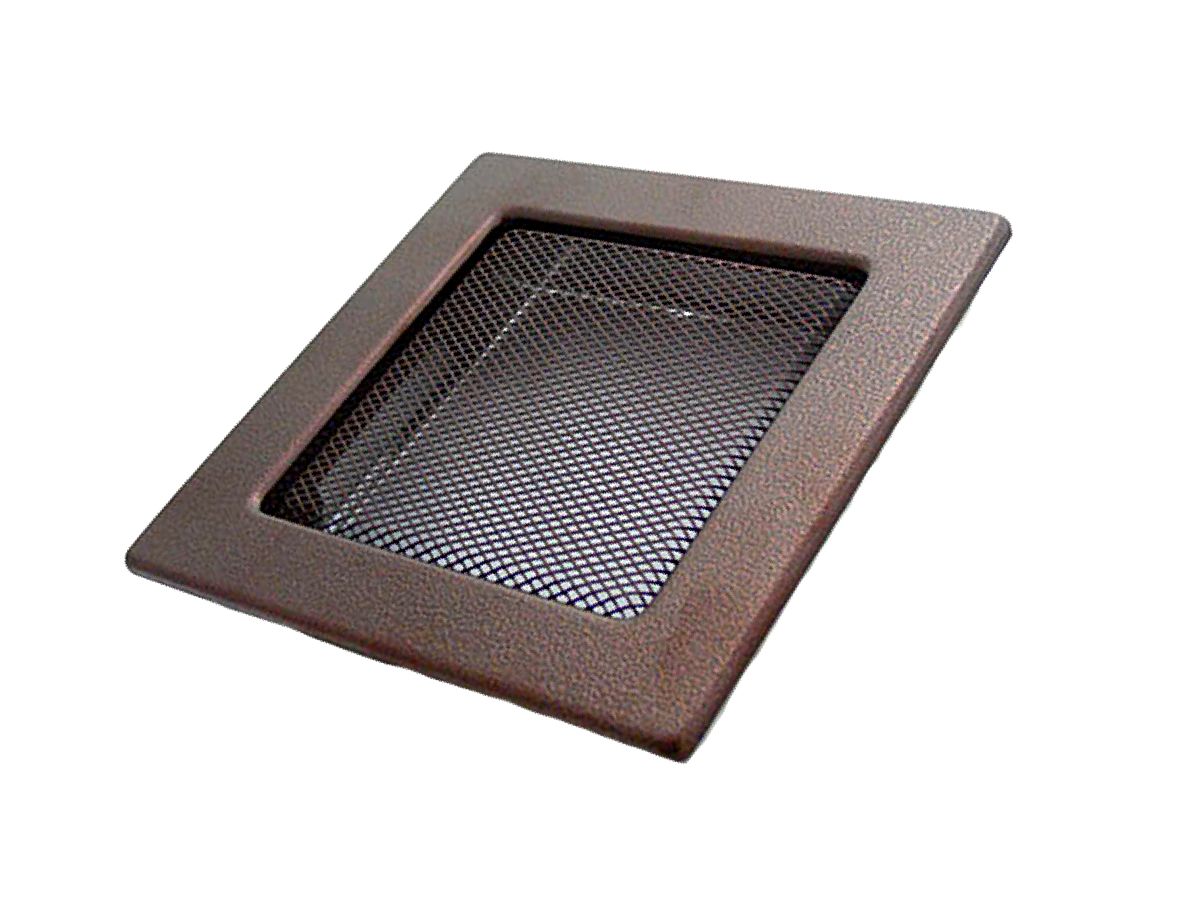 

Kratka Wentylacyjna Do Kominka Metalowa 16 x 16