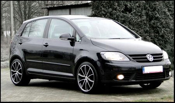подвеска винтовые vw Golf V PLUS 50/55MM