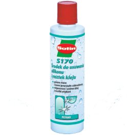 

Sotin S170 do usuwania resztek silikonu lub kleju