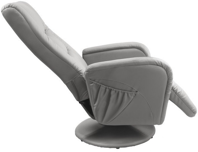 WYGODNY fotel rozkładany z funkcją masażem + PILOT Kolekcja fotele