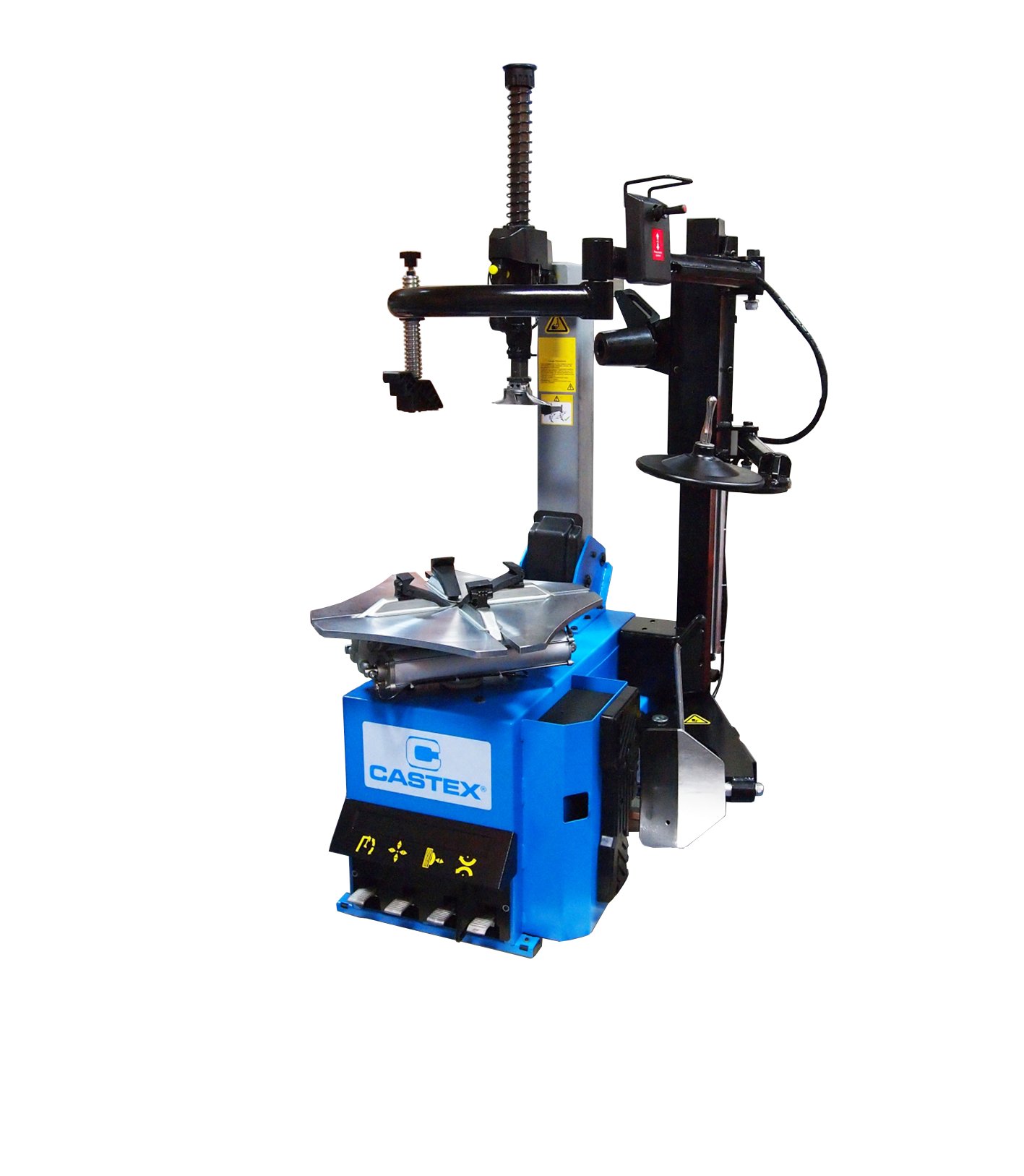 MONTAZOWNICA AUTOMATYCZNA 505 CASTEX RUN FLAT