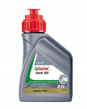 

Olej do lag, amortyzatorów Fork 15W 0,5L Castrol