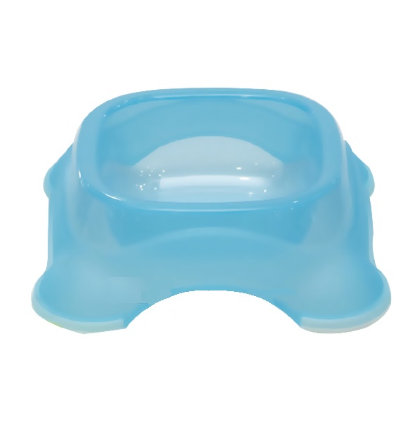 

Plastikowa Miska Na Wodę Dla Psa Kota Pink Blue