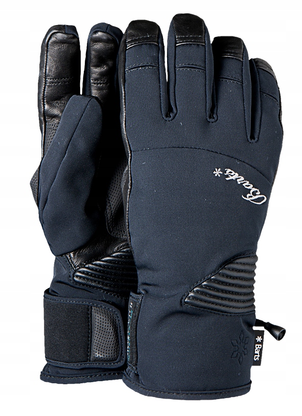 RĘKAWICZKI NARCIARSKIE LADIES SOFTSHELL SKIGLOVES
