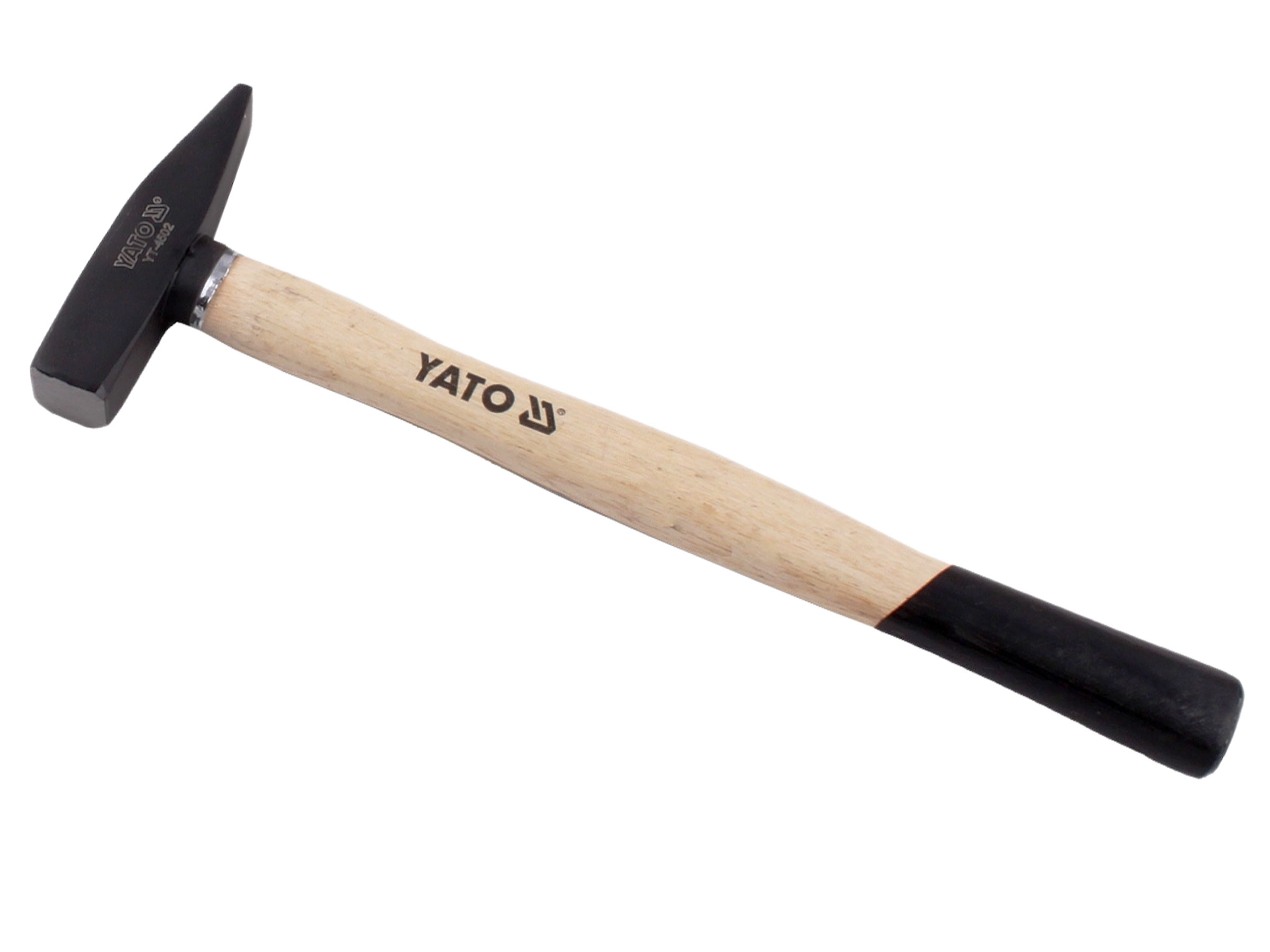 

Młotek ślusarski Yato 200g karbonowa stal 4502