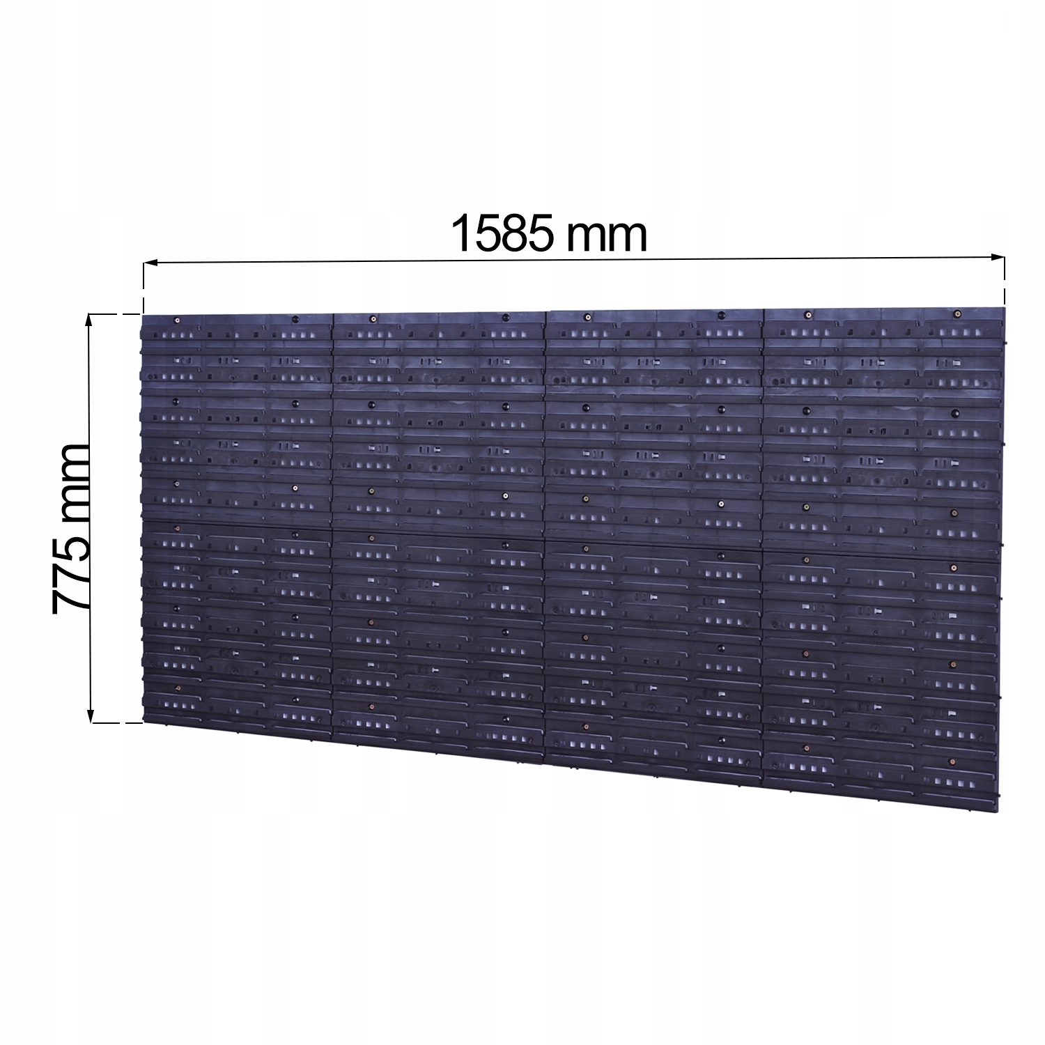 Панель Инструментов + 200 Ящиков Для Мусора