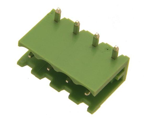 

TLP-CPM4KA Wtyk do druku do Cpf 4pin kątowy r.5,08