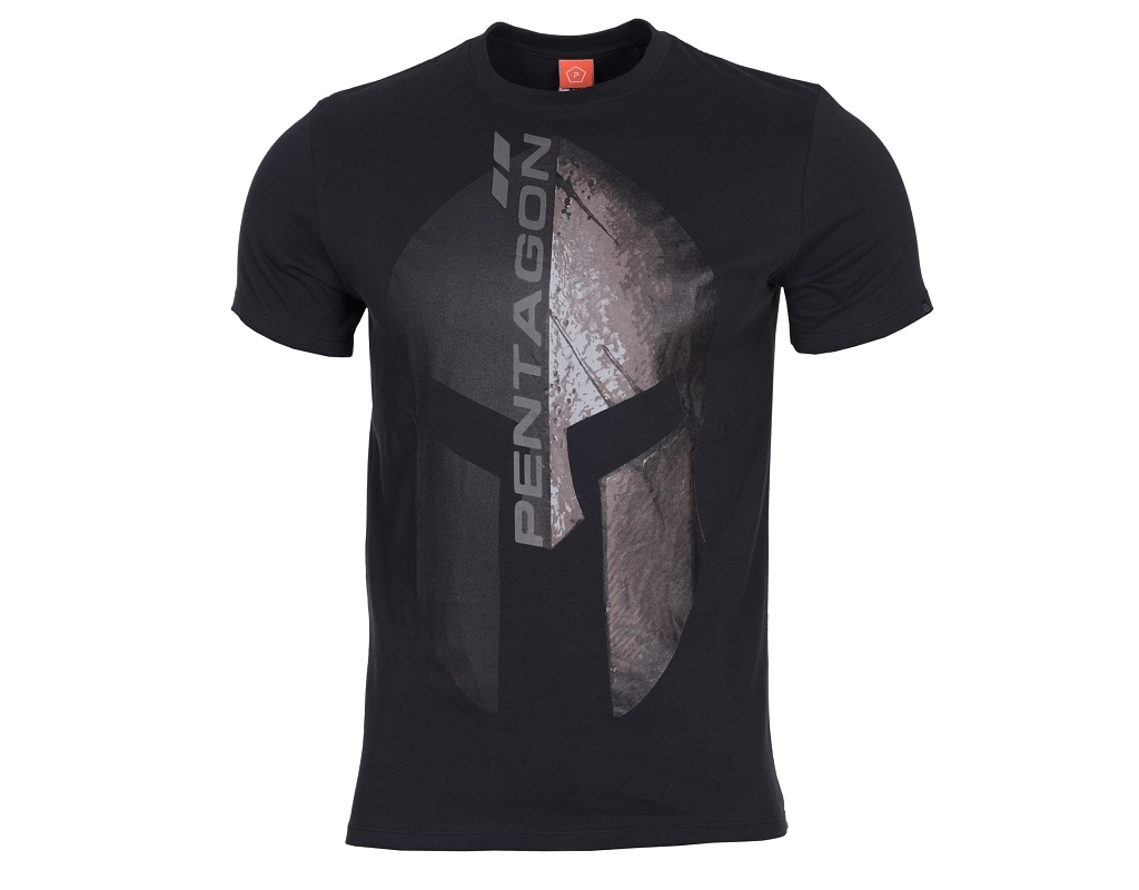 

Koszulka T-shirt Pentagon Eternity Black XXL