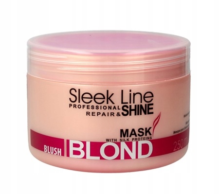 STAPIZ MASKA BLOND BLUSH 250 ML