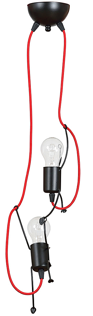 Підвісний світильник дитячий плафон кольору BOBI EMIBIG бренд Emibig освітлення