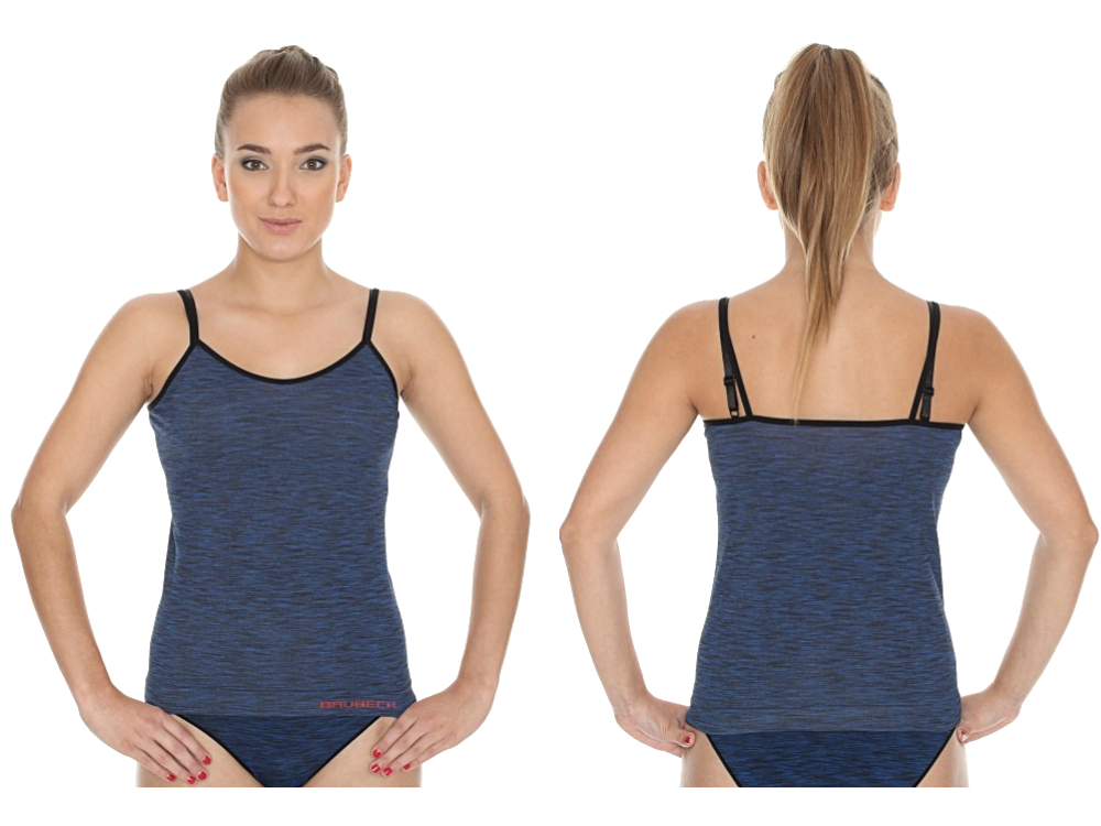 

Brubeck Fusion koszulka Camisole CM10110 r. L