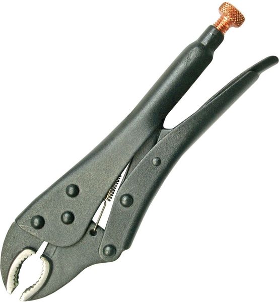 

Szczypce Morse 9' 225 mm Mocne Stalowe