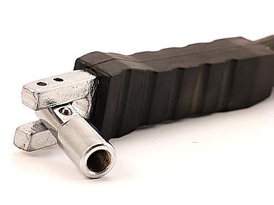 PRZECIĄGACZ ZAWORÓW Z OSŁONĄ GUMOWĄ- OCHRONA ALU