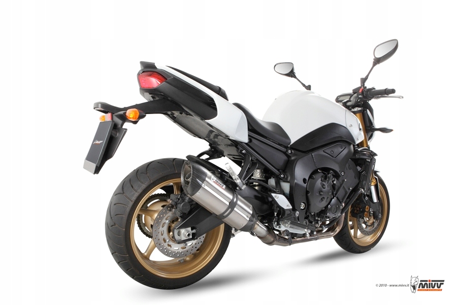 MIVV Suono Yamaha FZ8 K10/13 Wydech Tłumik Numer katalogowy części Y.033.L7