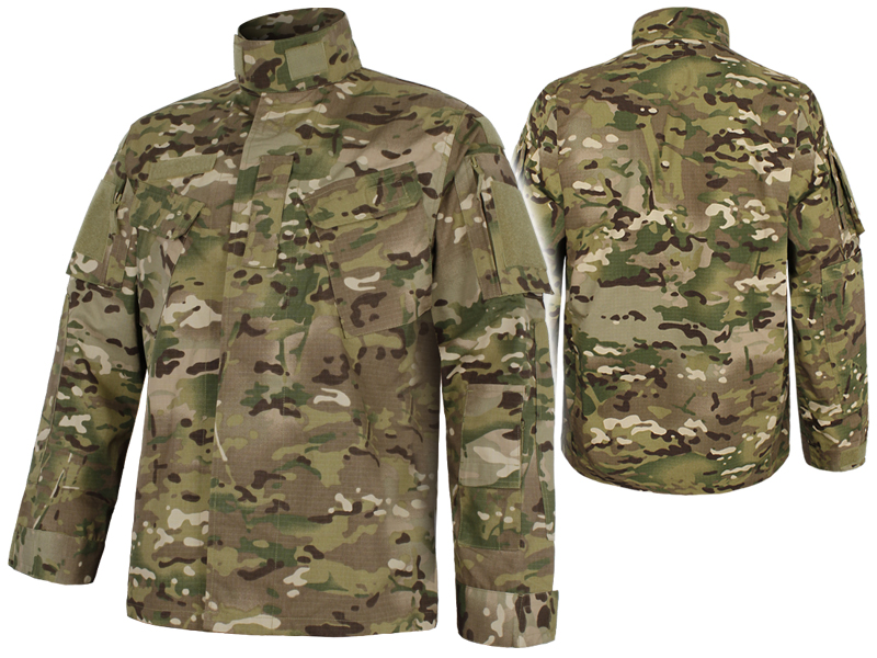 

Texar Bluza WZ10 Wojskowa Mundurowa Polowa MC Camo