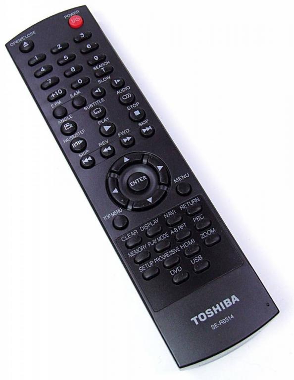 TOSHIBA SE-R0314 DIAĽKOVÁ