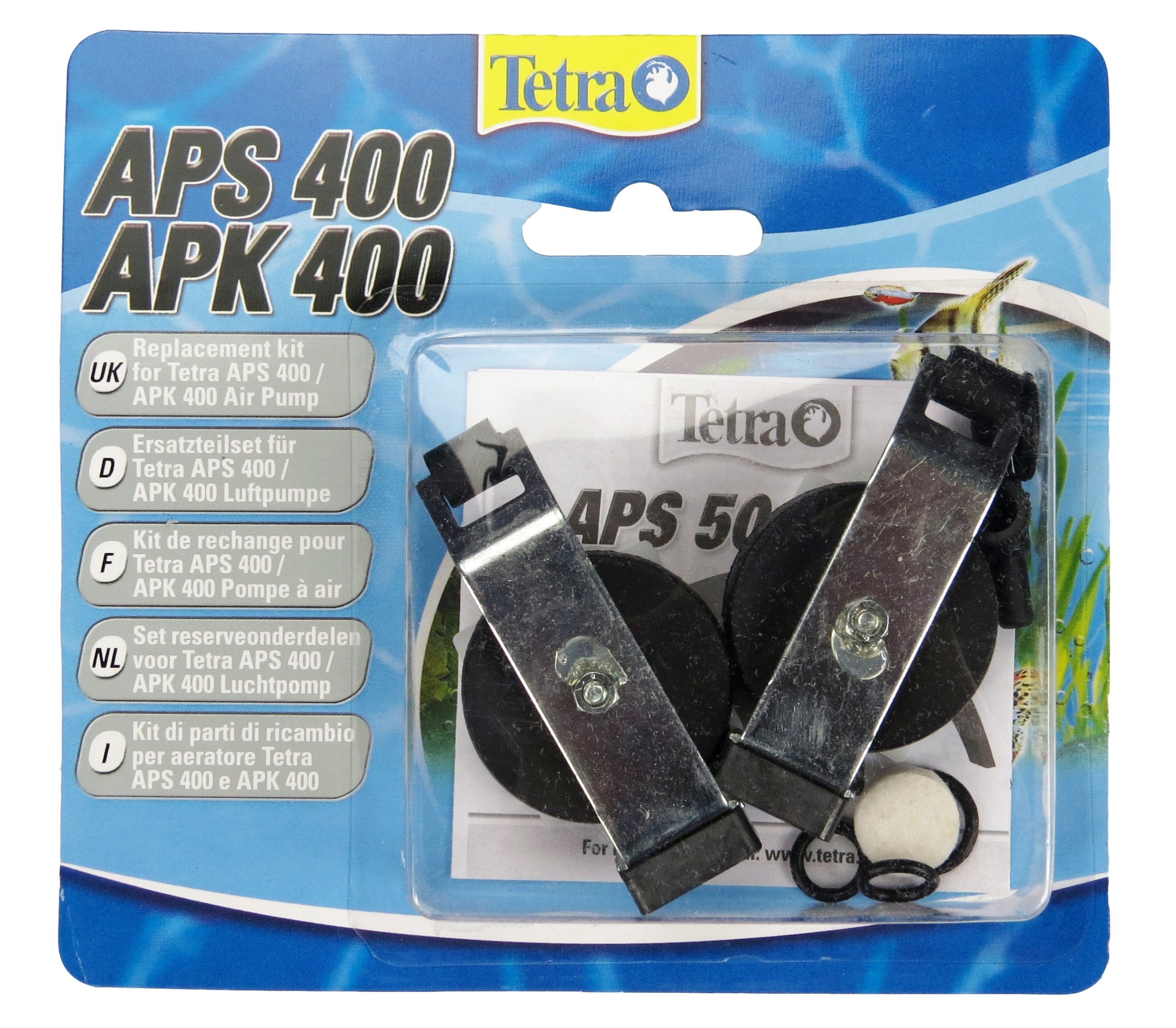 Tetra Aps Apk 400 spare part Kit opravná sada