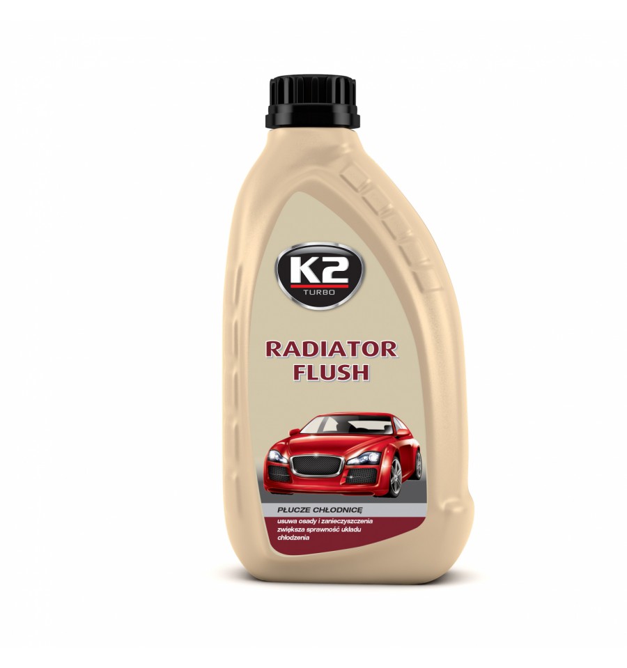 

K2 Radiator Flush 400ML Płukacz Płukanie Chłodnic