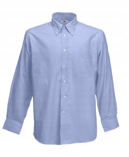 

Men Oxford L/s Shirt Oxford Blue S