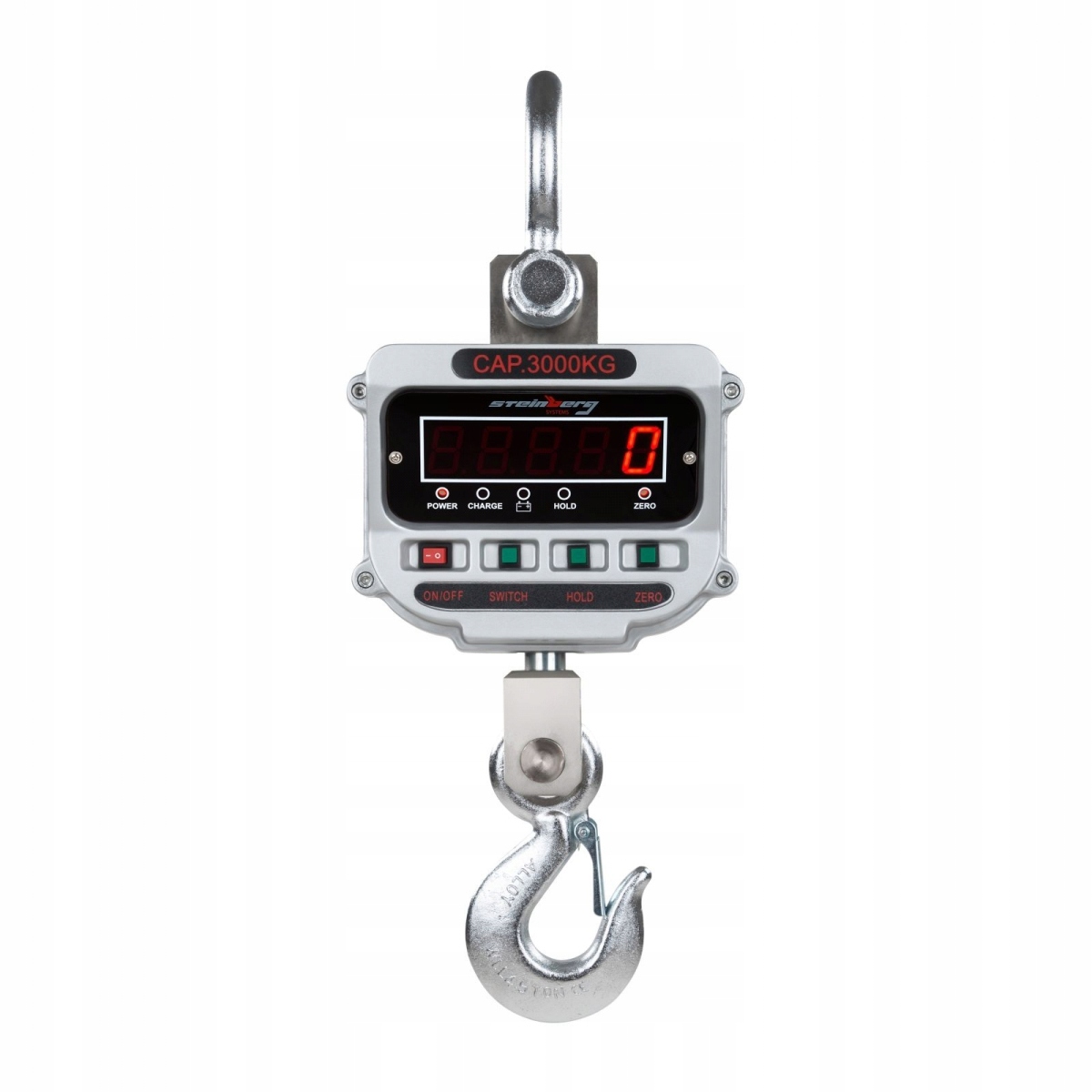

Steinberg 10030005 Waga Hakowa 3T/0,5KG