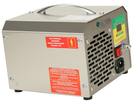 POLSKI OZONATOR Alicja 2 GENERATOR OZONU 7 Producent code ALICJA 2